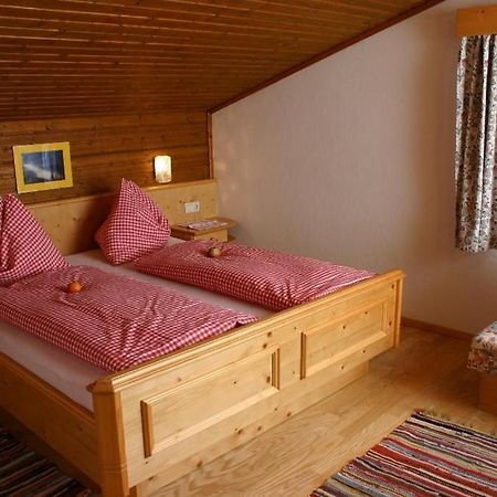 Berggasthof-Ferienbauernhof Habersatt Altenmarkt im Pongau Kültér fotó