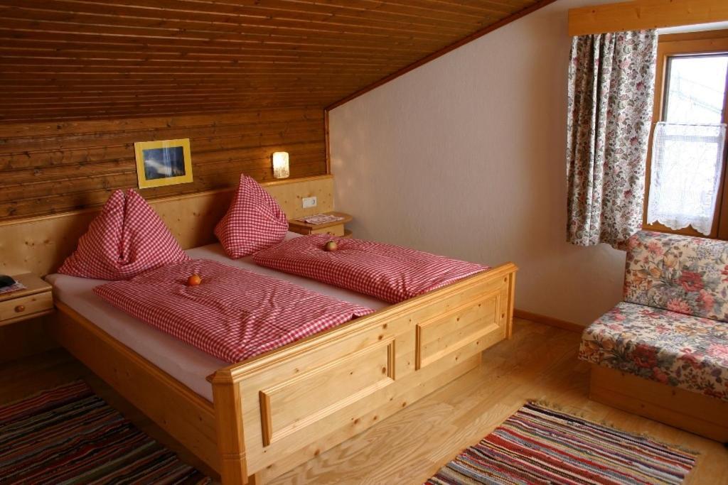 Berggasthof-Ferienbauernhof Habersatt Altenmarkt im Pongau Kültér fotó